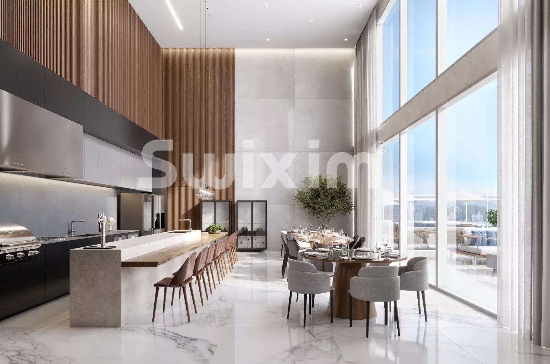 apartamento para venda sobre Balneário Camboriú (88330-)