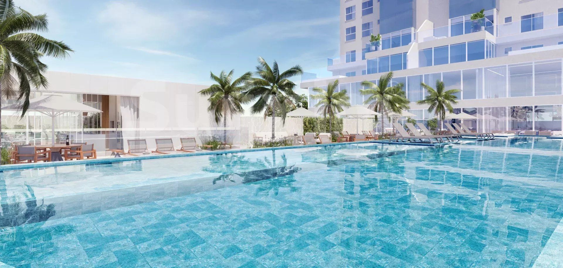 appartement en vente sur Balneário Camboriú (88330-)