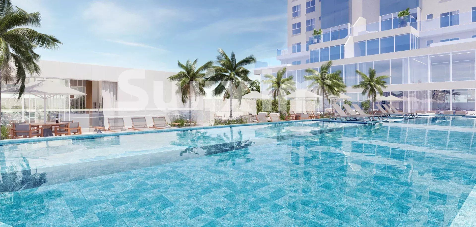 apartamento en venta en Balneário Camboriú (88330-)