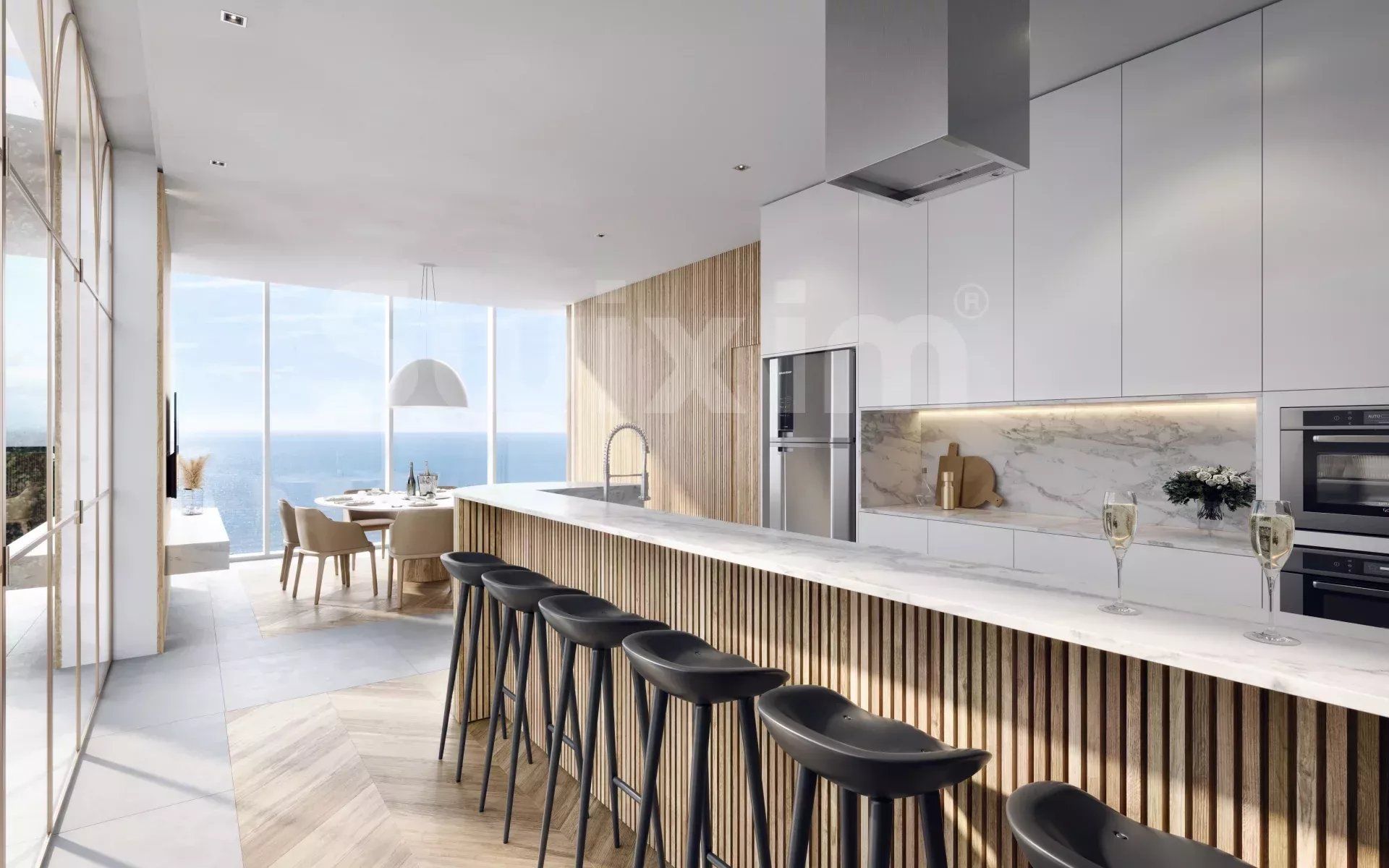 appartement en vente sur Balneário Camboriú (88330-)