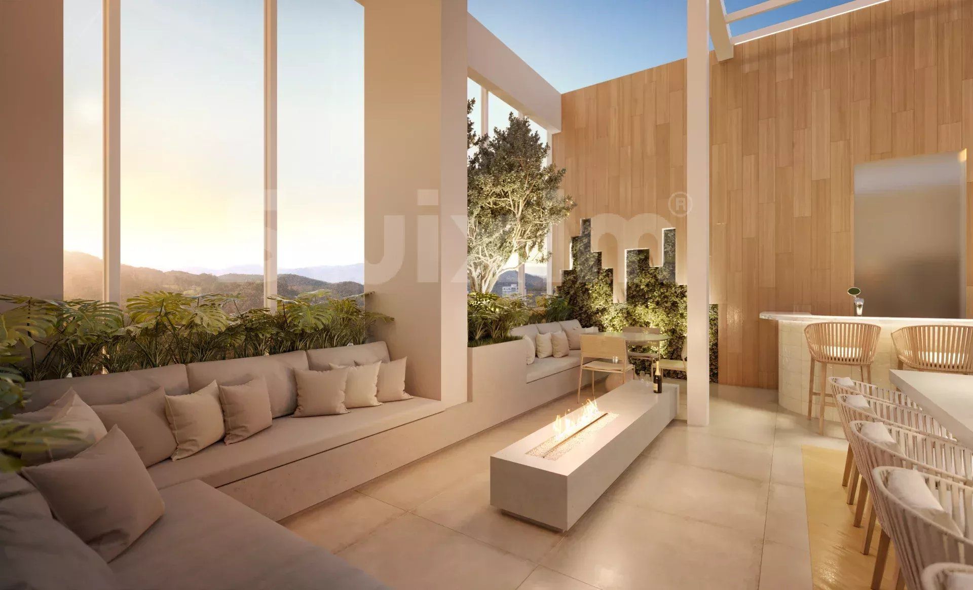 appartement en vente sur Balneário Camboriú (88330-)