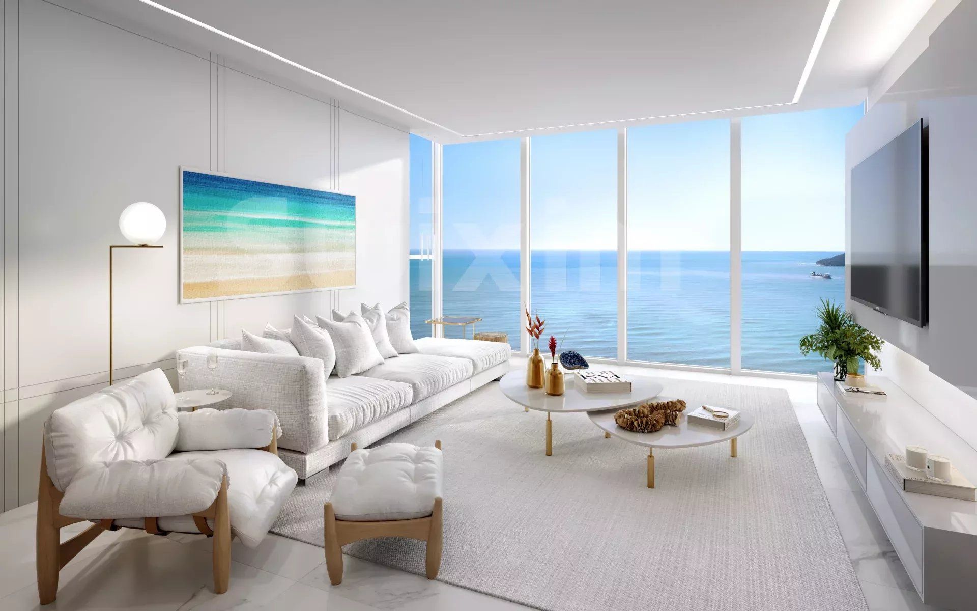 appartement en vente sur Balneário Camboriú (88330-)