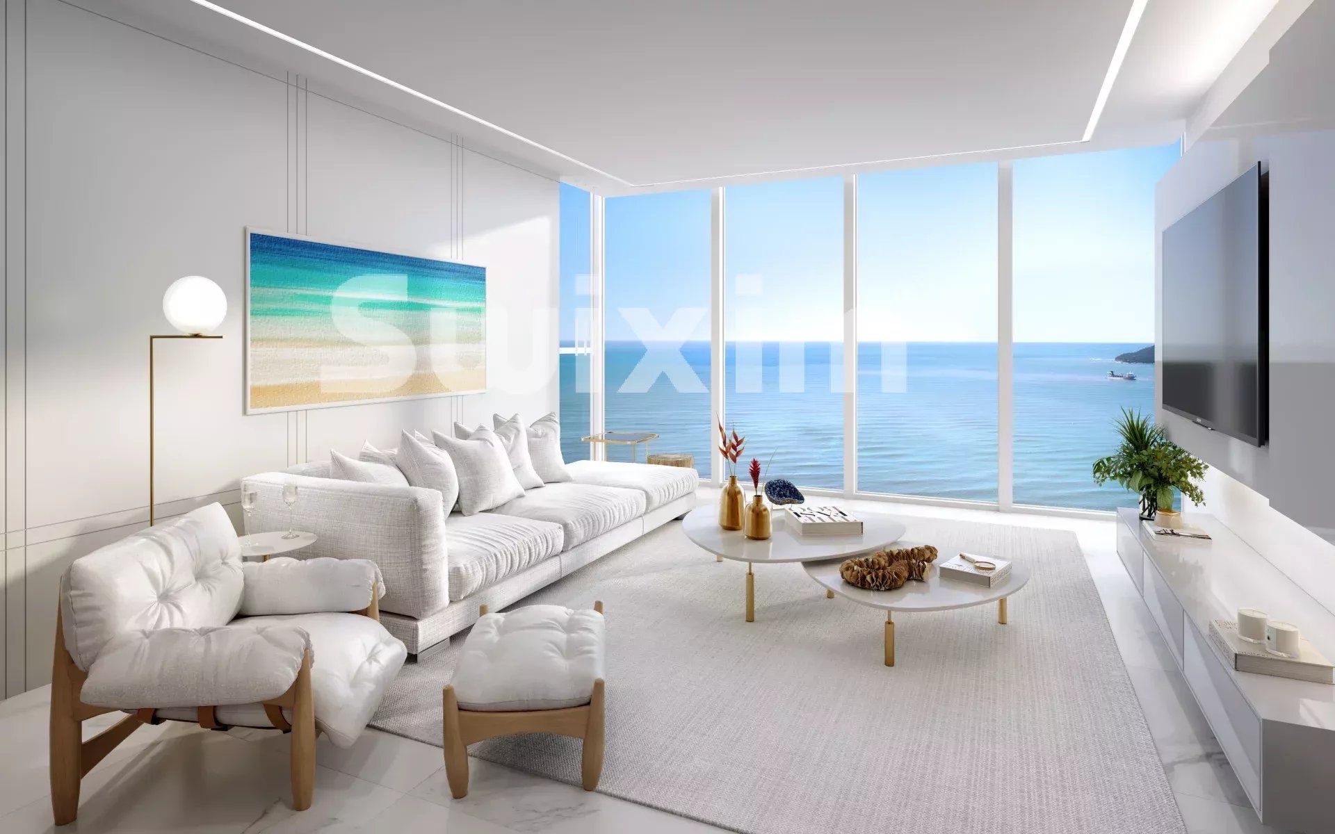 apartamento en venta en Balneário Camboriú (88330-)