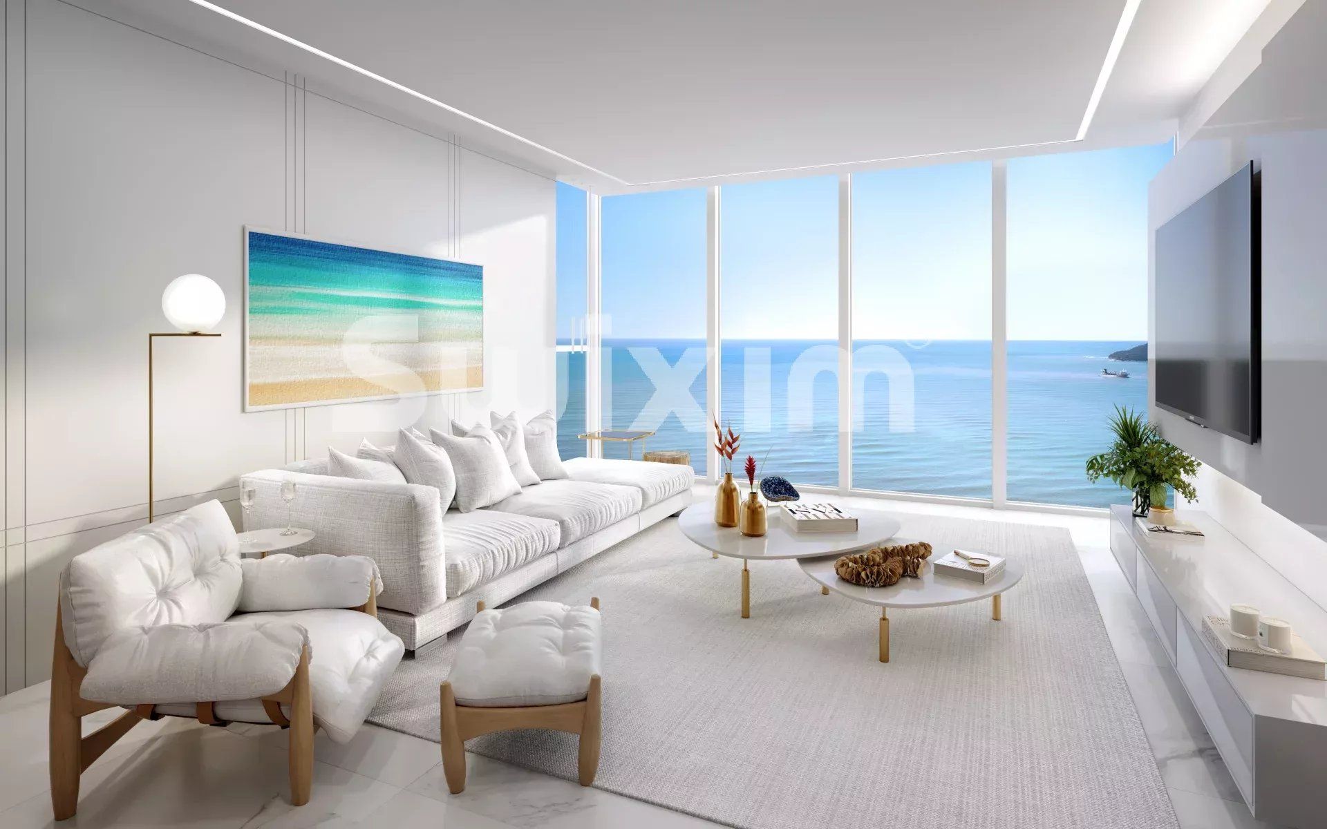 apartamento para venda sobre Balneário Camboriú (88330-)