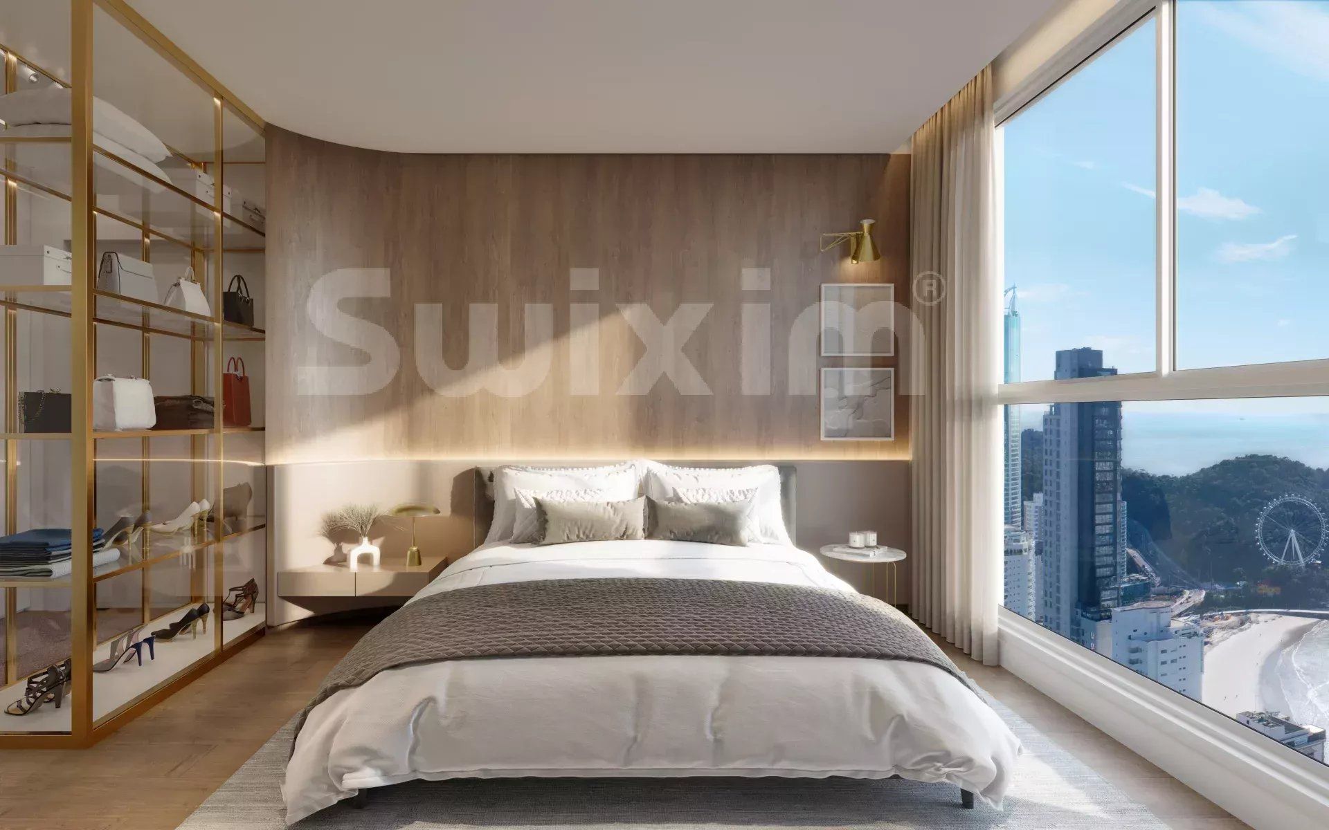 appartement en vente sur Balneário Camboriú (88330-)