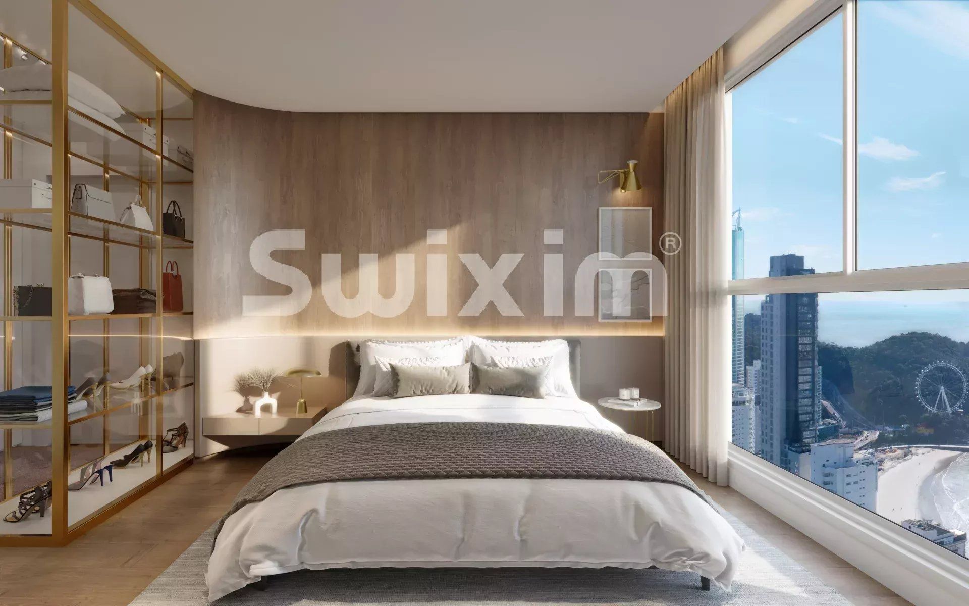 apartamento para venda sobre Balneário Camboriú (88330-)