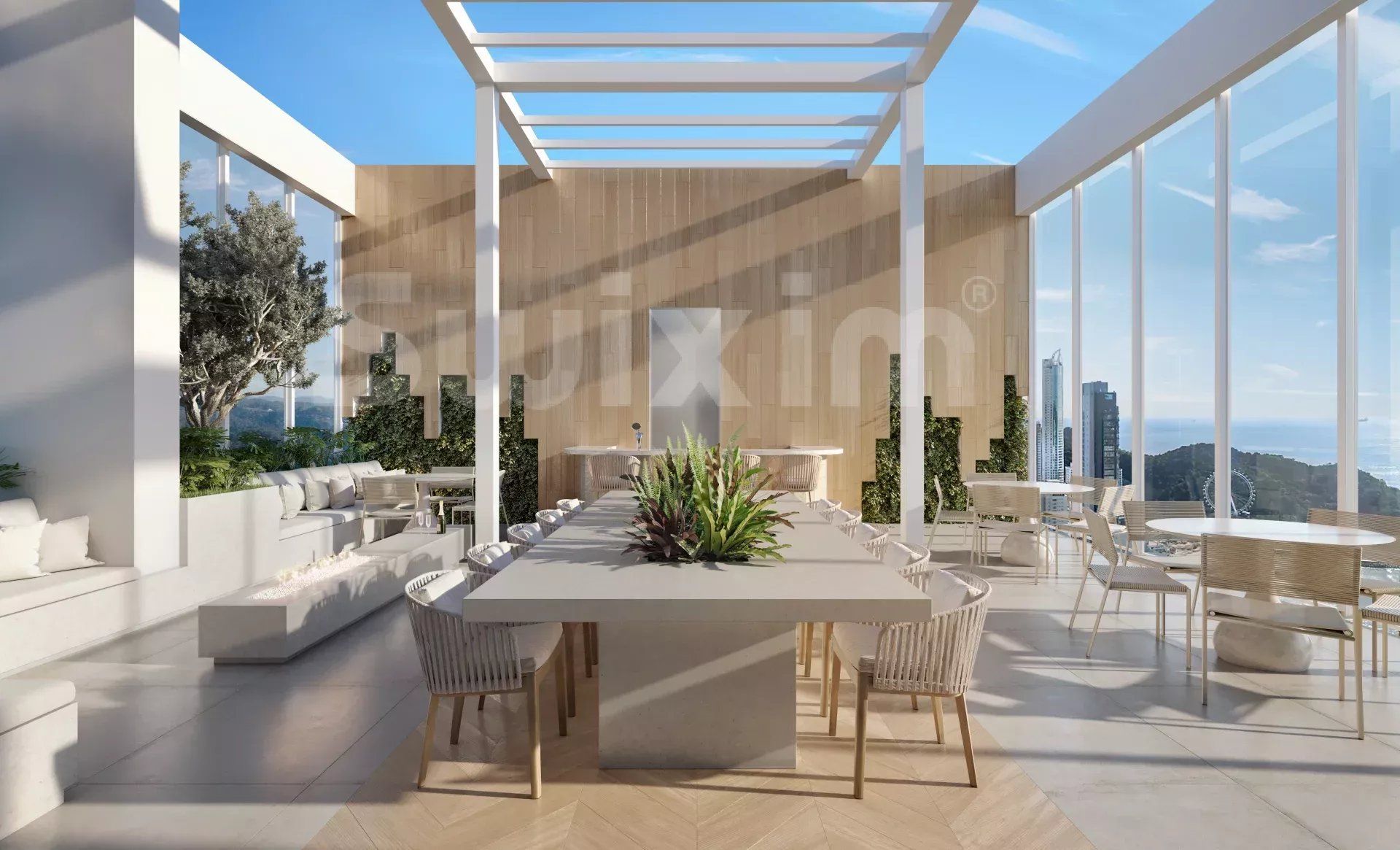 appartement en vente sur Balneário Camboriú (88330-)