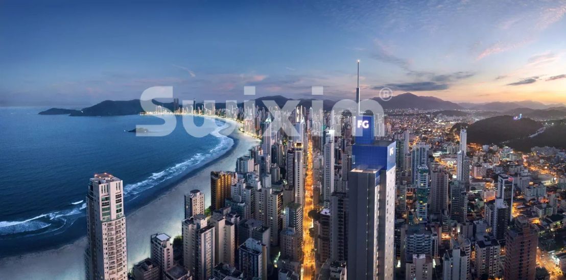 Sale Apartment Balneário Camboriú 284.81&nbsp;m²