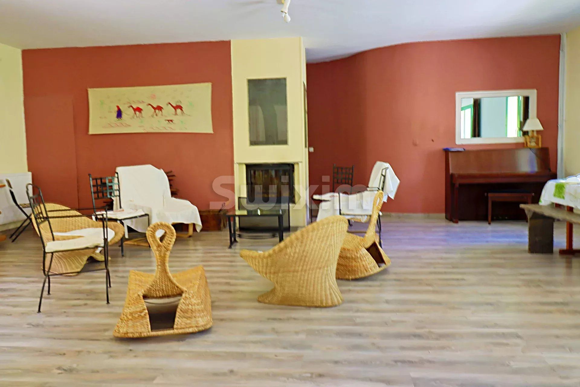 proprietà 15 Camere in vendita su Cornillon-sur-l'Oule (26510)