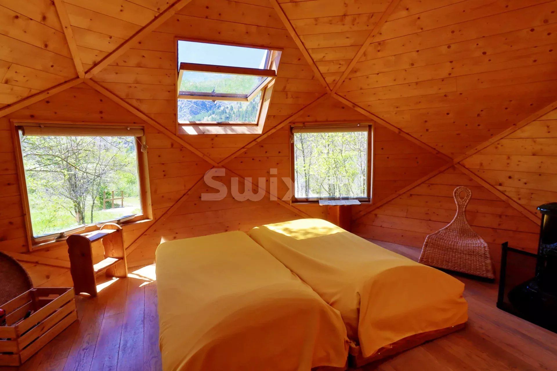 proprietà 15 Camere in vendita su Cornillon-sur-l'Oule (26510)