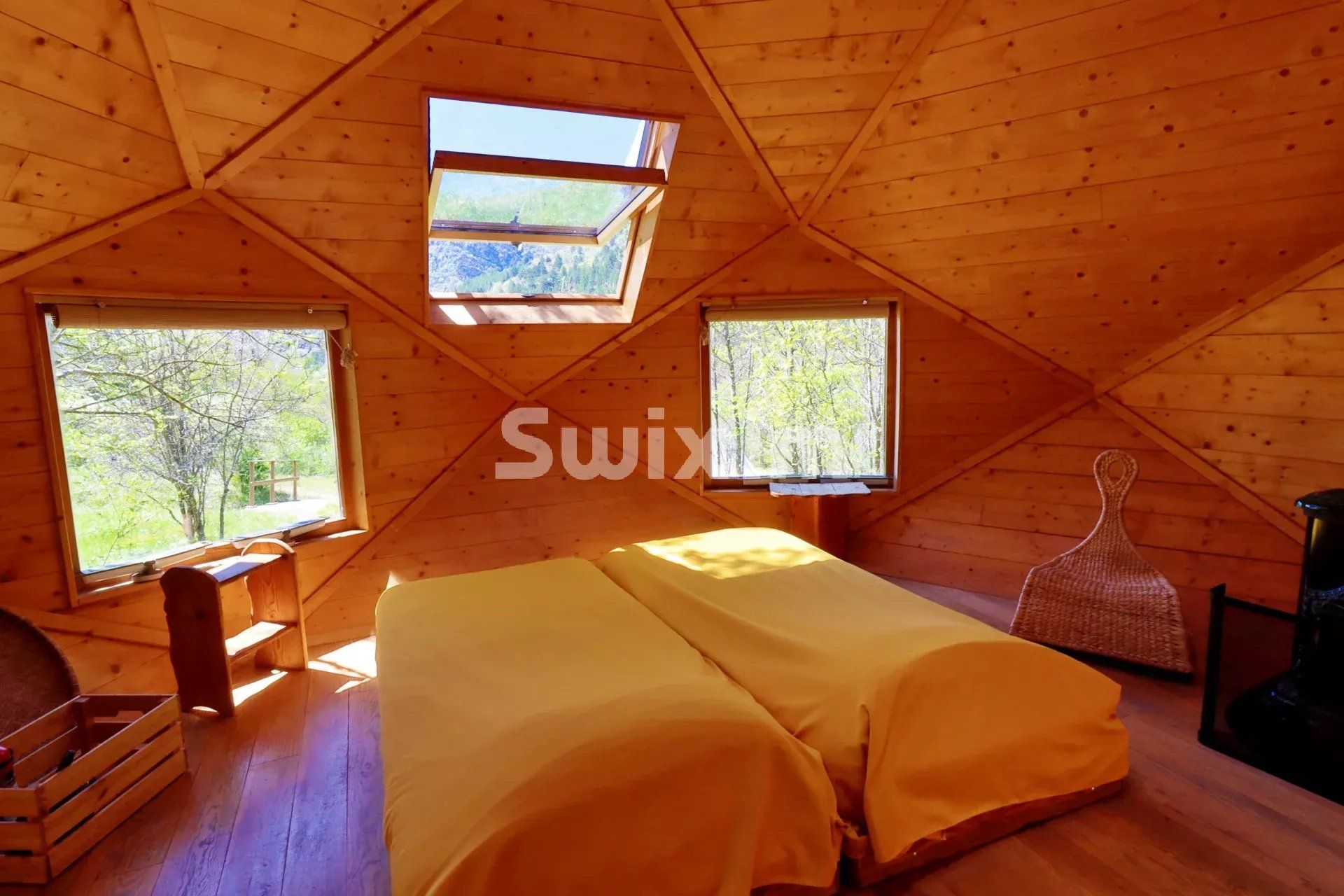 property 15 Rooms for sale on Cornillon-sur-l'Oule (26510)