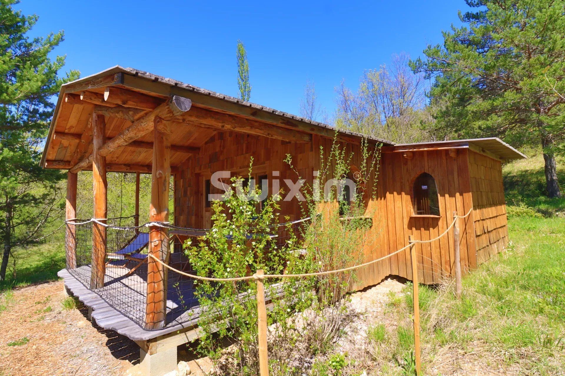 property 15 Rooms for sale on Cornillon-sur-l'Oule (26510)