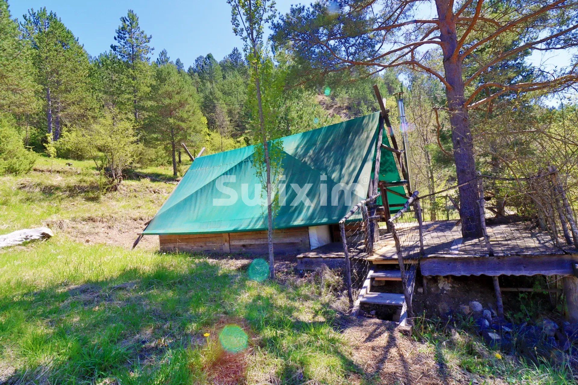 property 15 Rooms for sale on Cornillon-sur-l'Oule (26510)