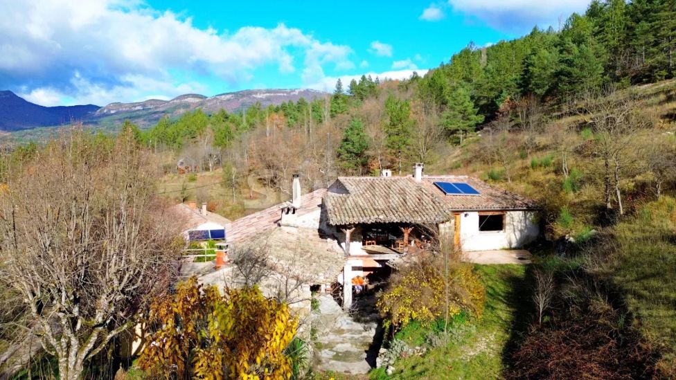 Vente Propriété Cornillon-sur-l'Oule 15 Pièces 450 m²