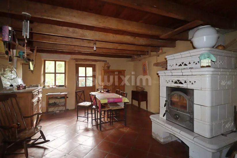 Vendita Proprietà Cornillon-sur-l'Oule 15 Camere 450 m²