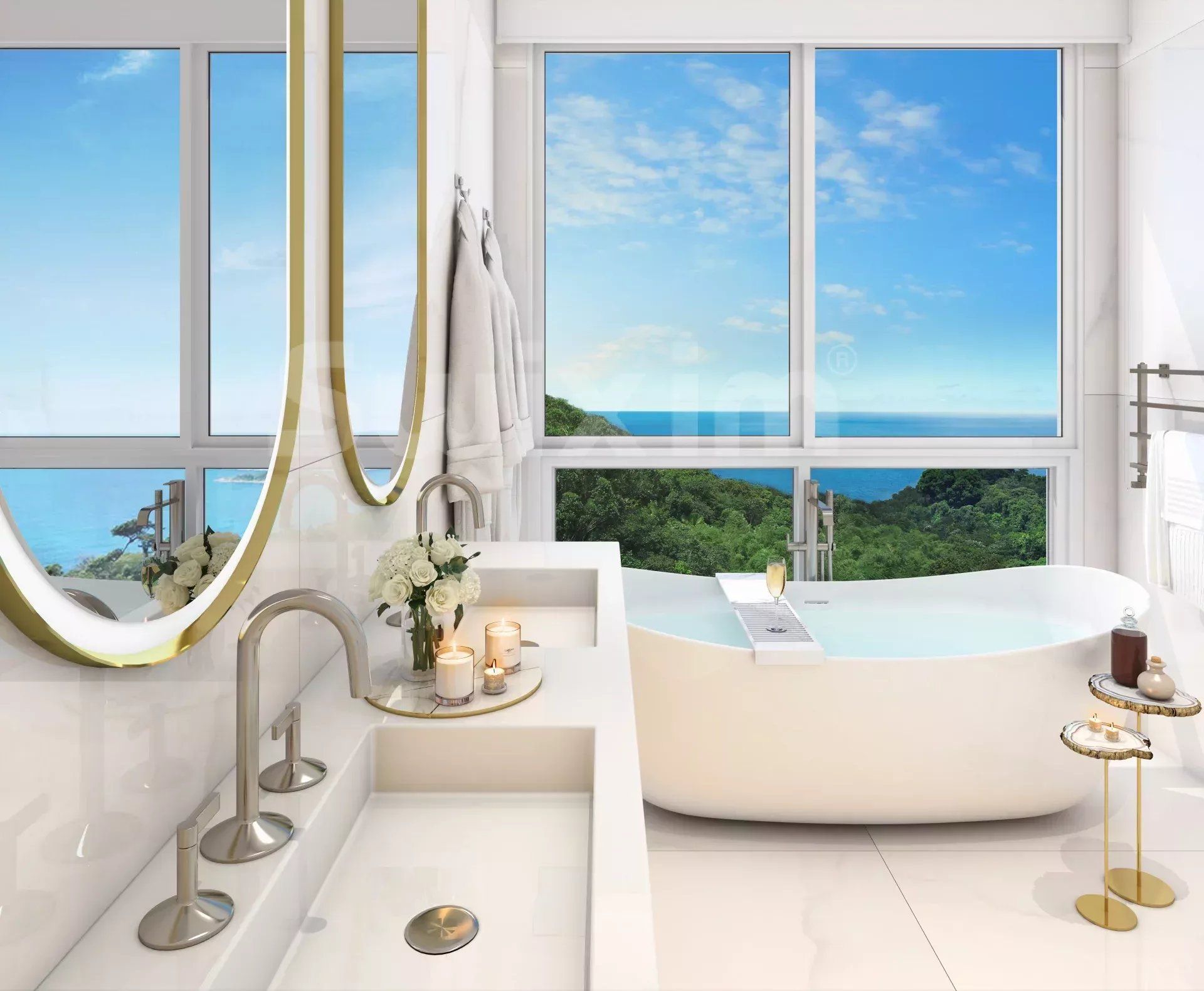 appartement en vente sur Balneário Camboriú (88330-)