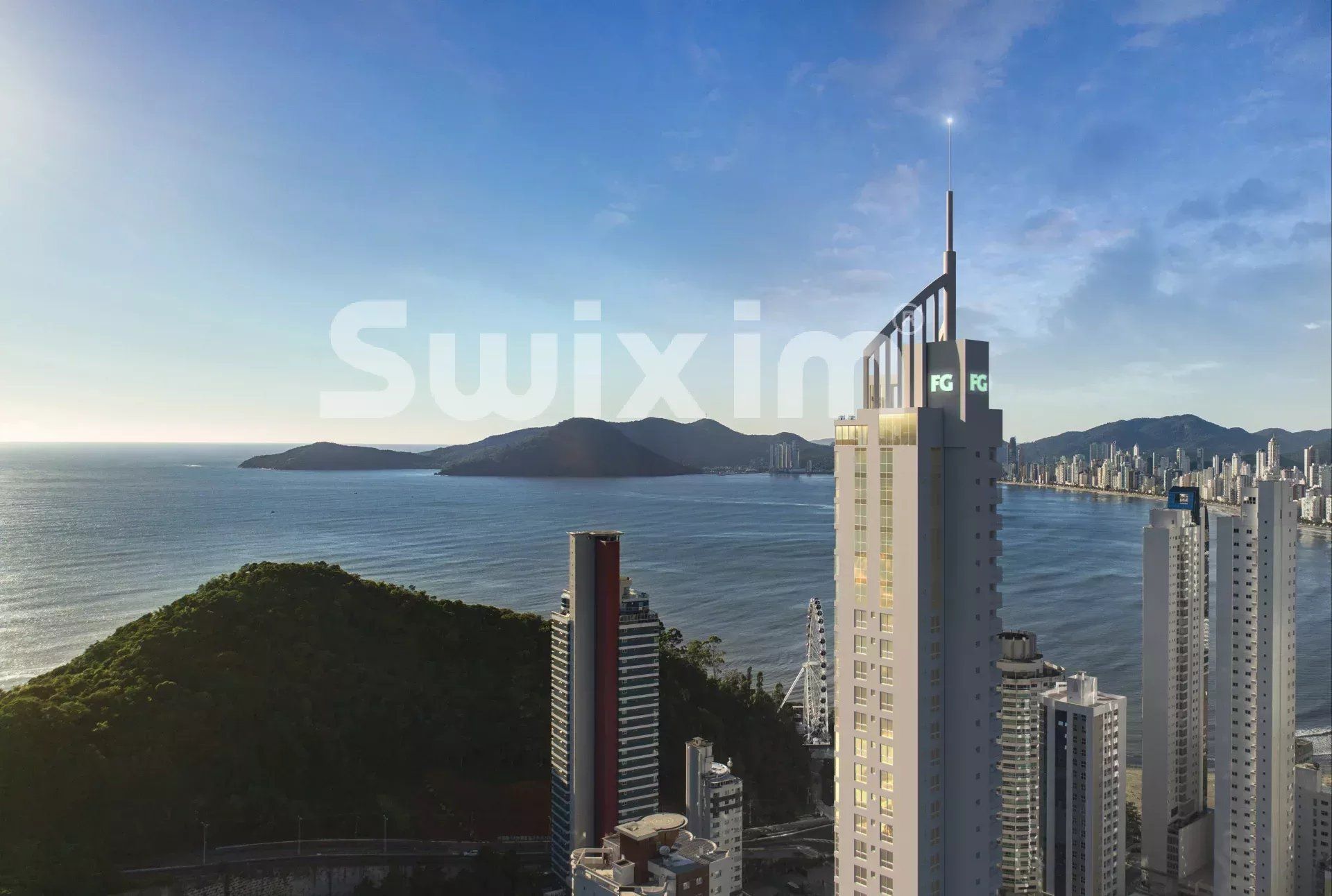 apartamento en venta en Balneário Camboriú (88330-)