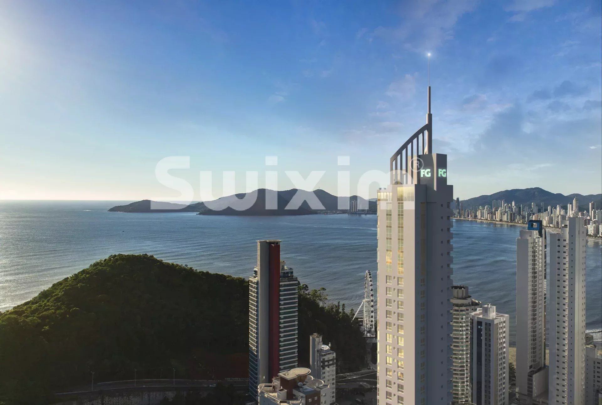 apartamento para venda sobre Balneário Camboriú (88330-)