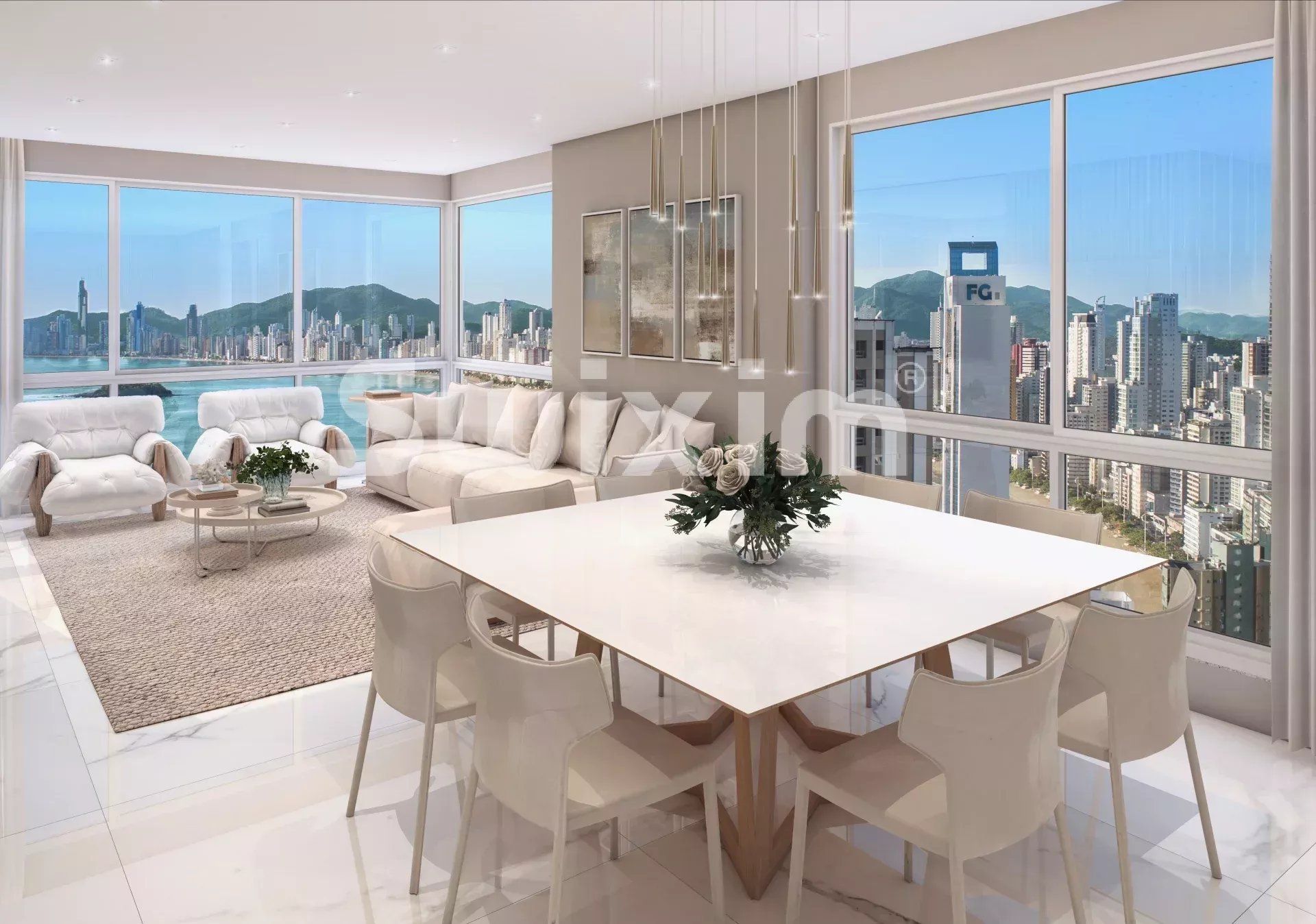 apartamento para venda sobre Balneário Camboriú (88330-)