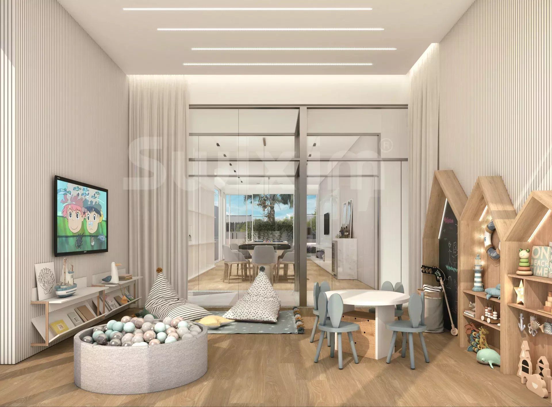 appartement en vente sur Balneário Camboriú (88330-)