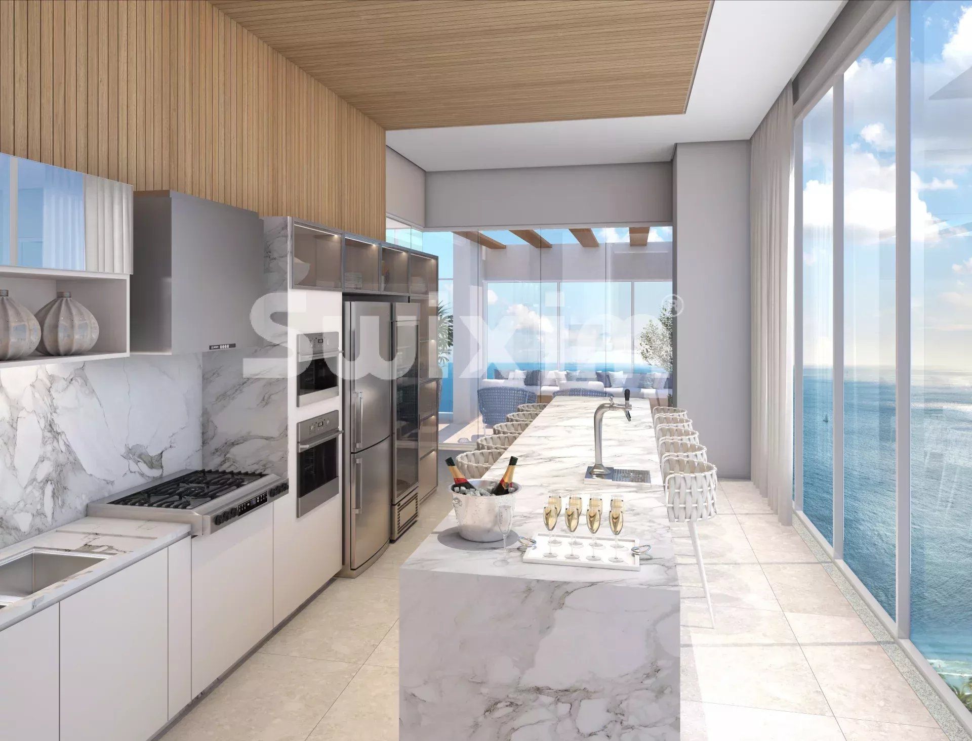 apartamento para venda sobre Balneário Camboriú (88330-)