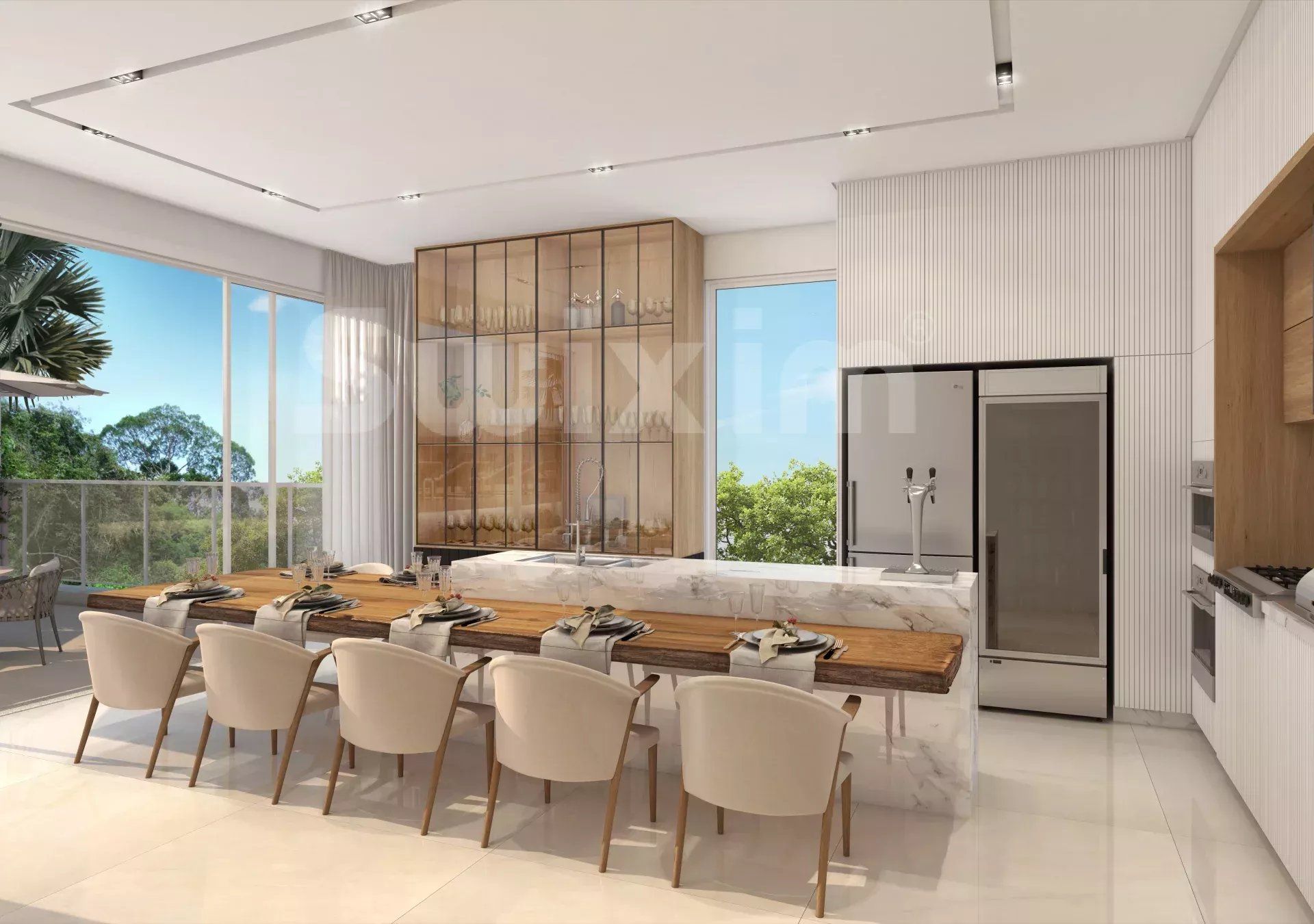 appartement en vente sur Balneário Camboriú (88330-)