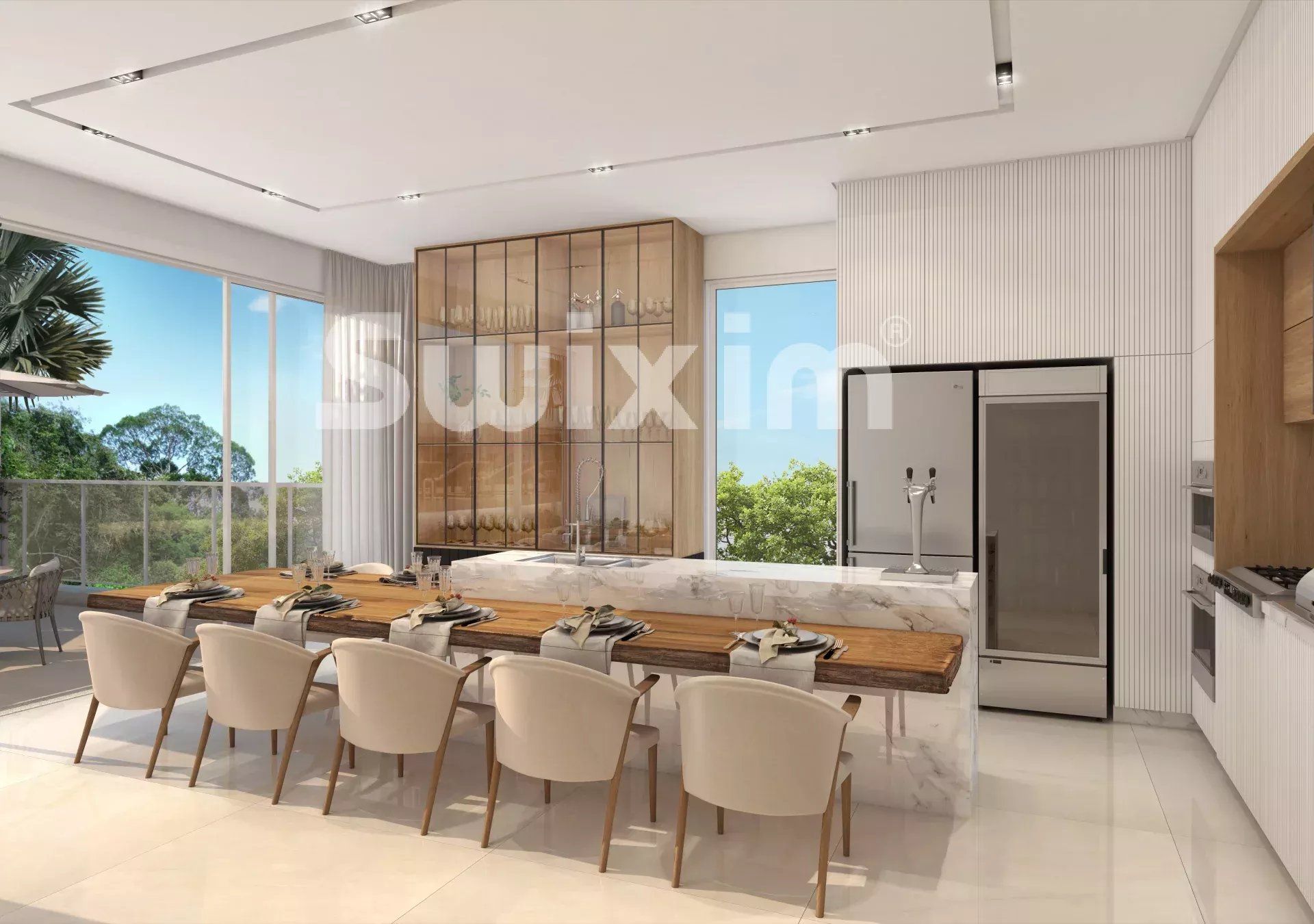 apartamento en venta en Balneário Camboriú (88330-)