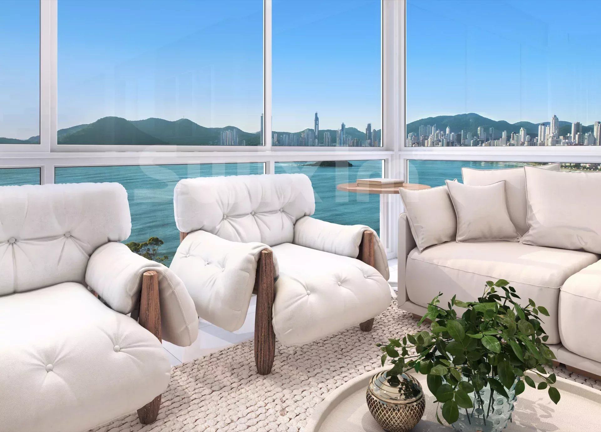 appartement en vente sur Balneário Camboriú (88330-)