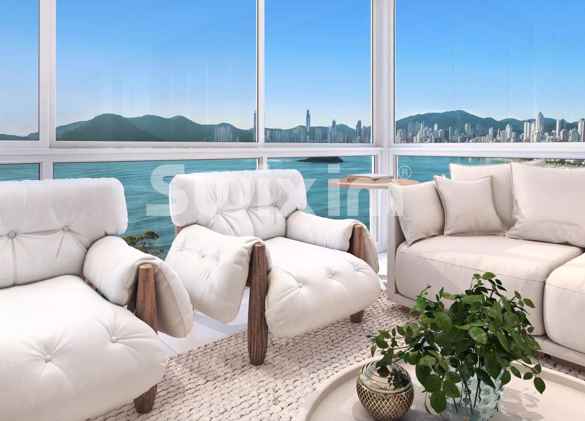 apartamento para venda sobre Balneário Camboriú (88330-)