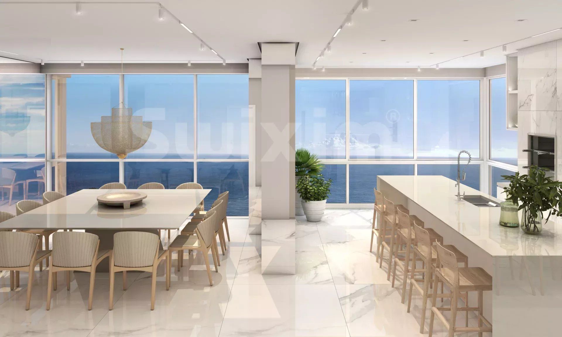 appartement en vente sur Balneário Camboriú (88330-)