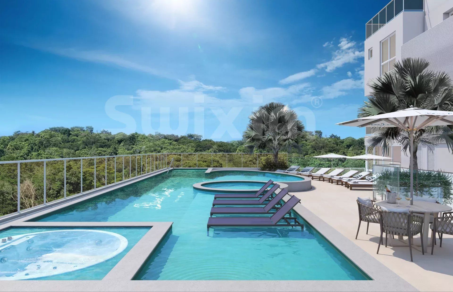 appartement en vente sur Balneário Camboriú (88330-)