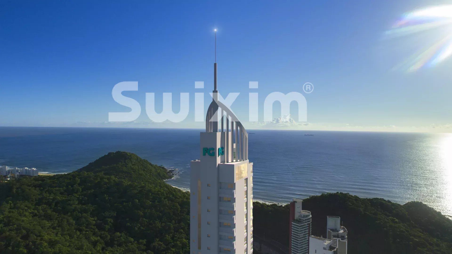 apartamento en venta en Balneário Camboriú (88330-)