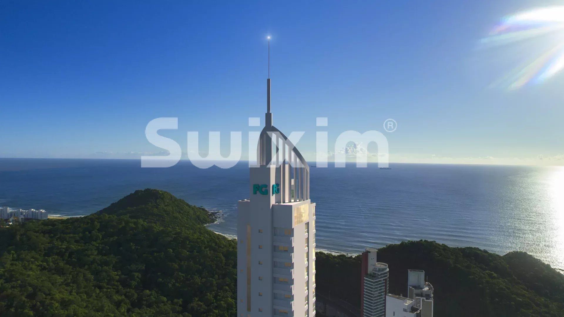 apartamento para venda sobre Balneário Camboriú (88330-)