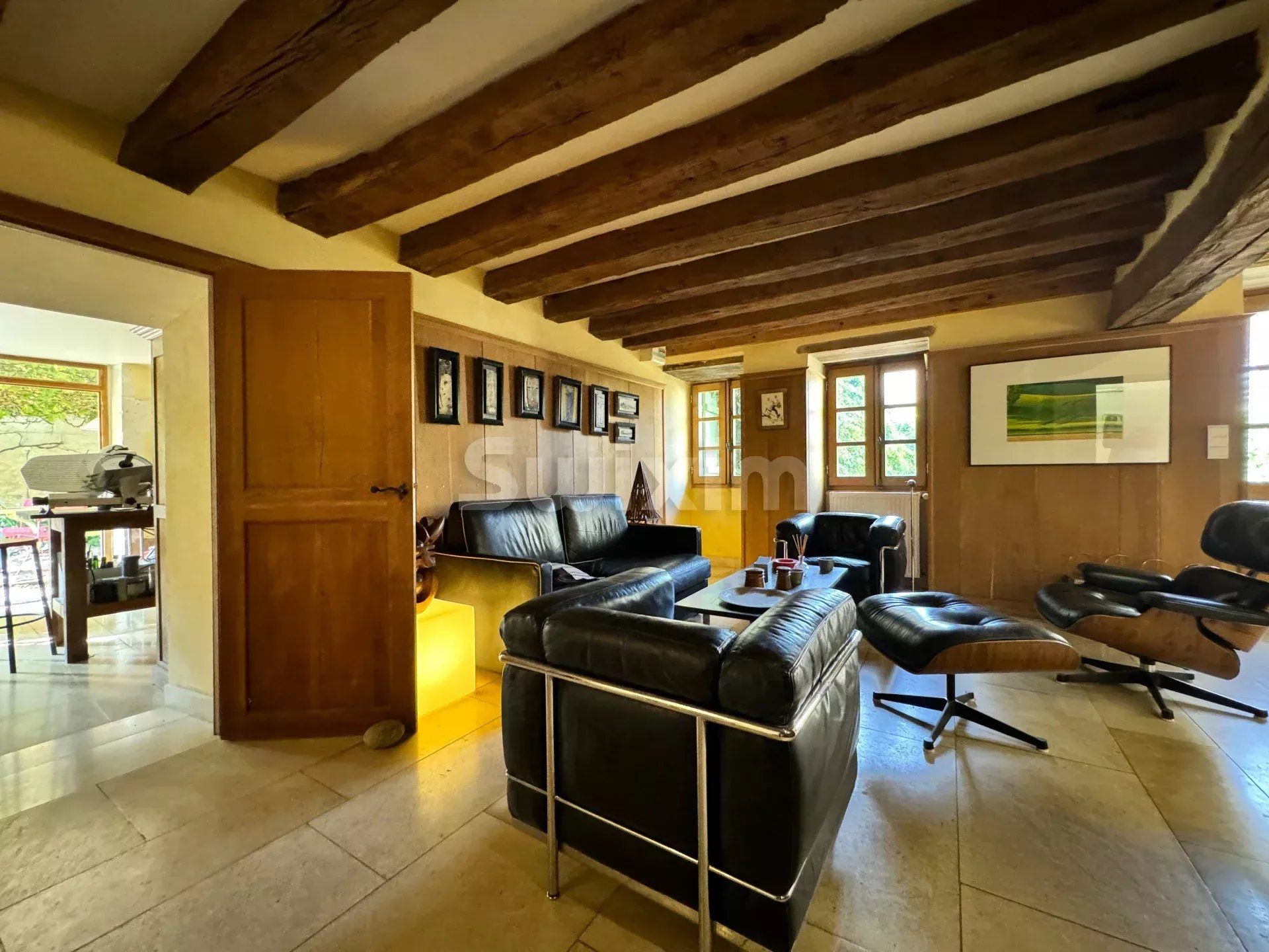 propriété 12 Pièces en vente sur Vézelay (89450)