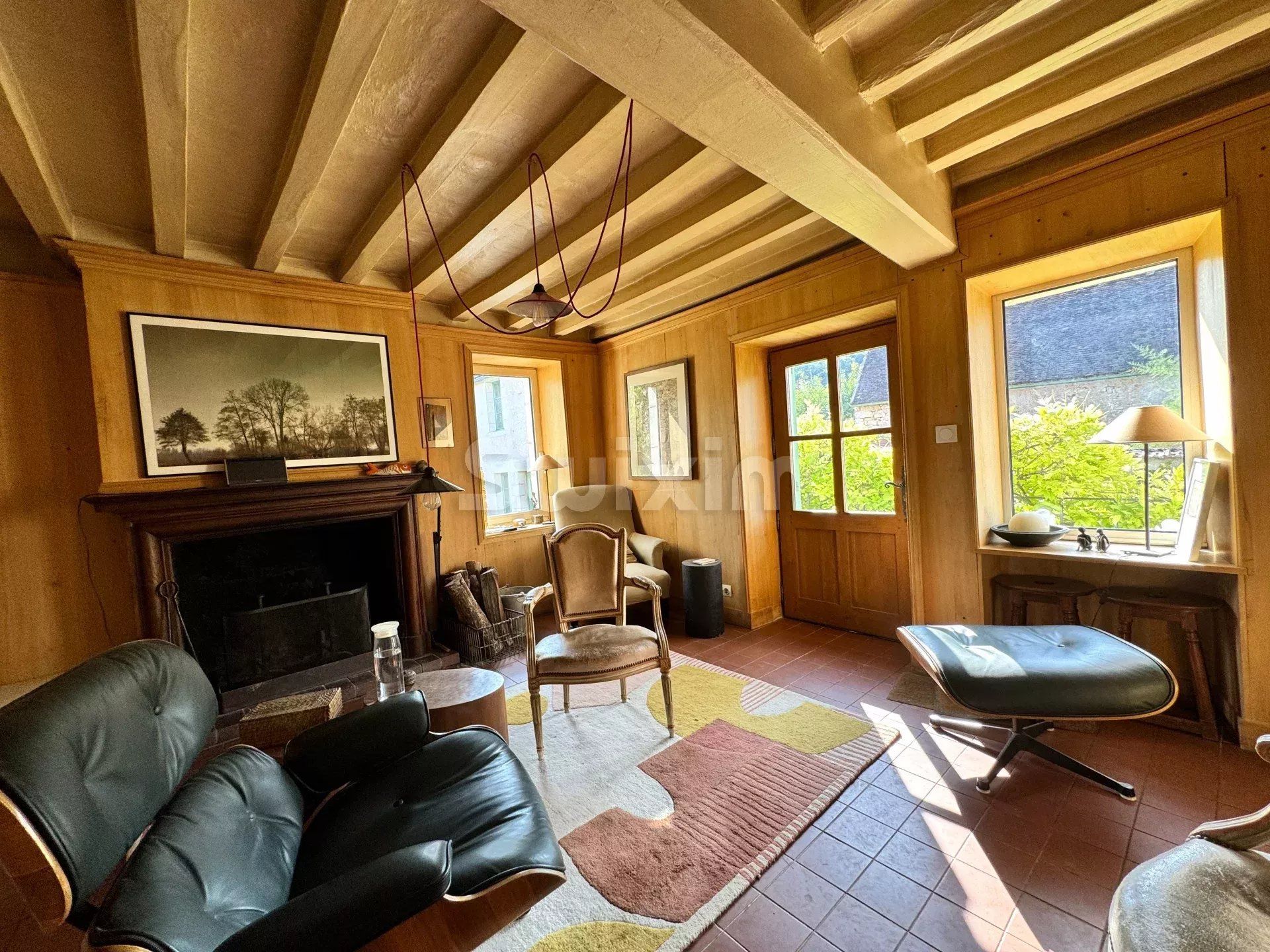 propriété 12 Pièces en vente sur Vézelay (89450)