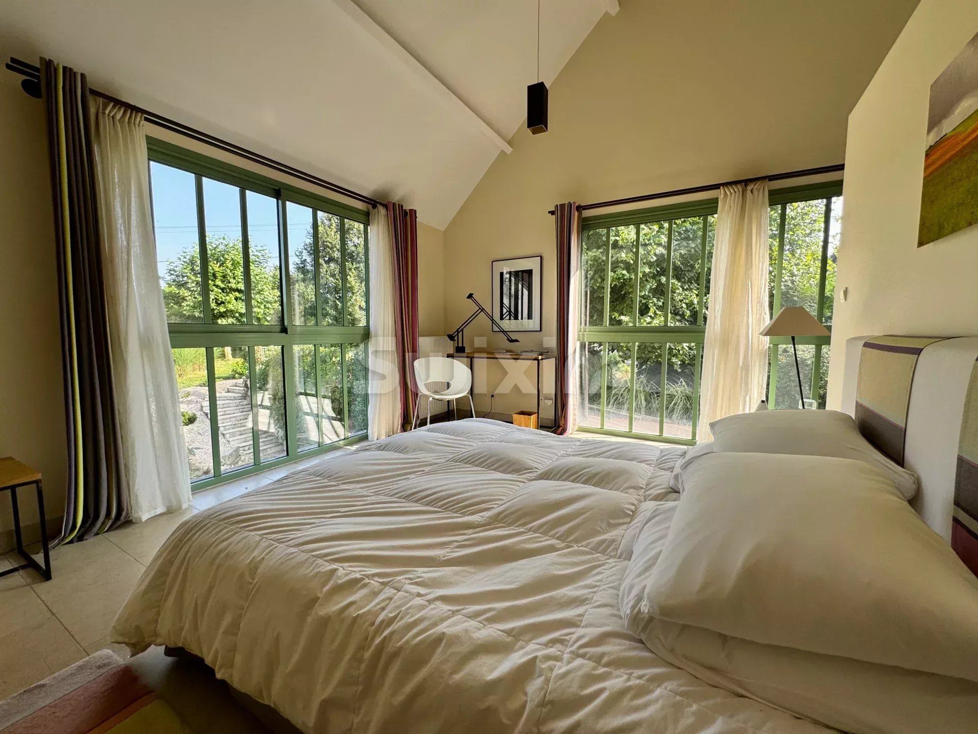 propriété 12 Pièces en vente sur Vézelay (89450)