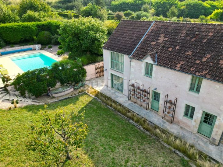 Vente Propriété Vézelay 12 Pièces 350 m²