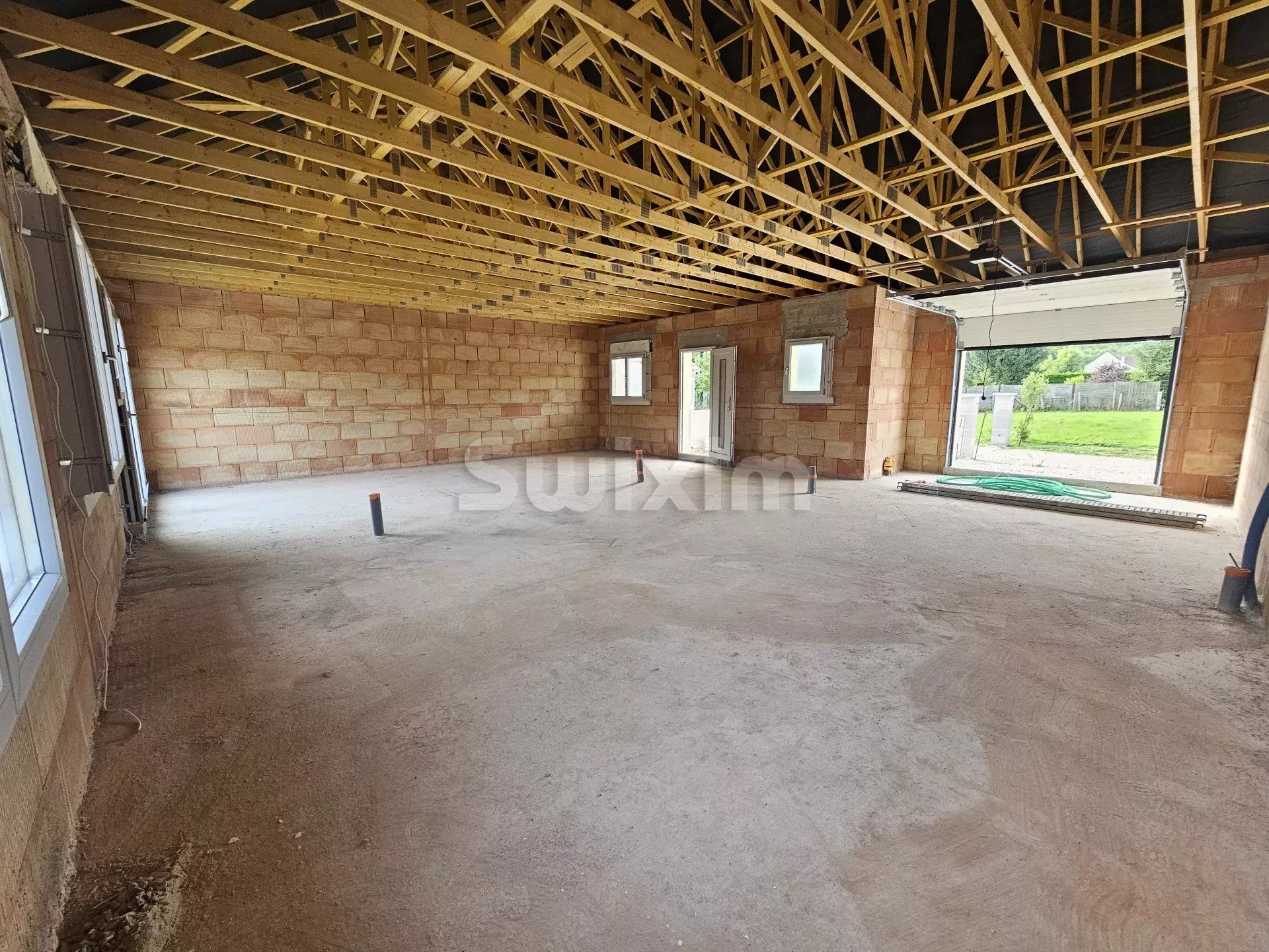 casa 1 sala en venta en Flammerans (21130)