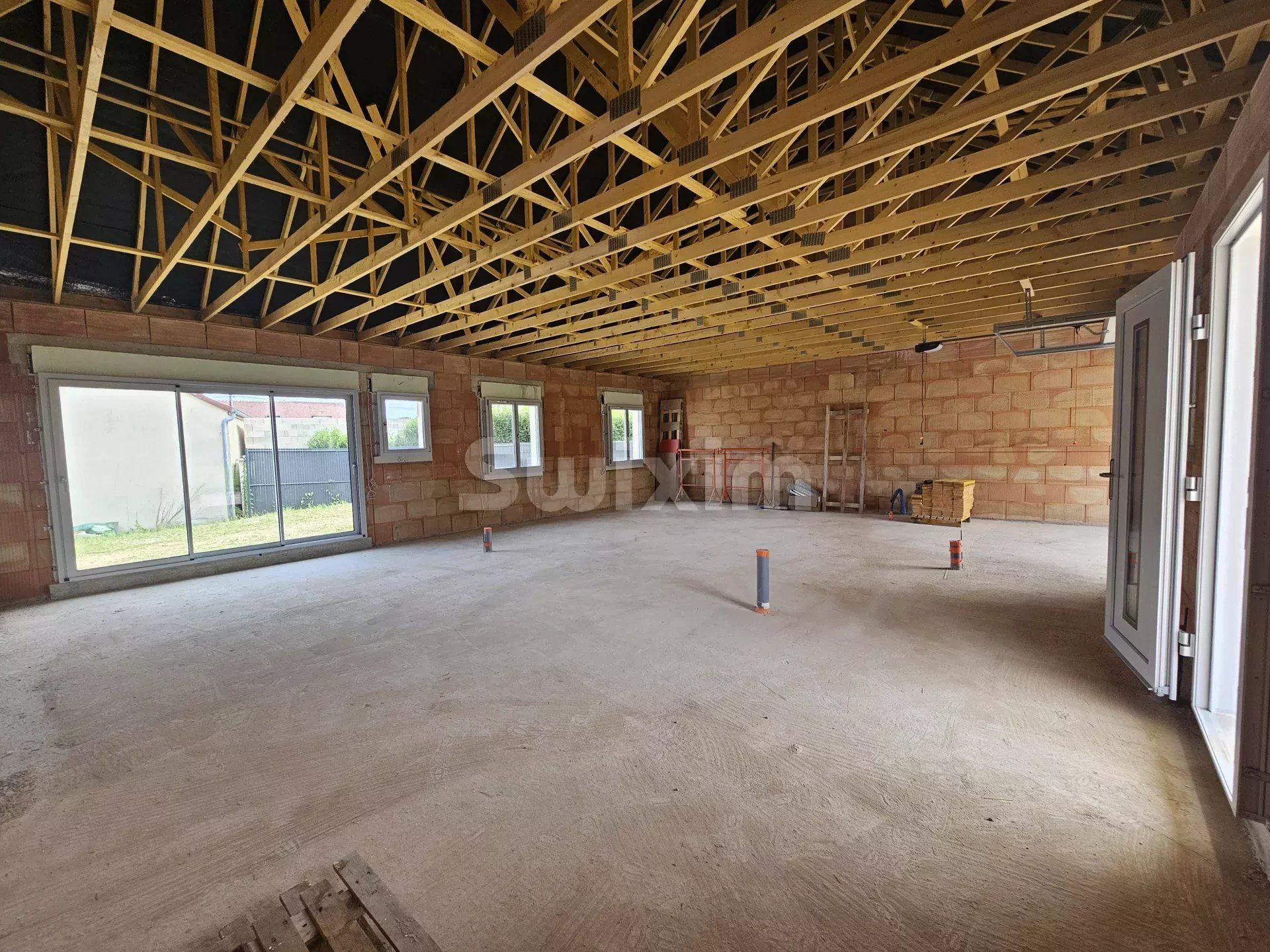 casa 1 sala en venta en Flammerans (21130)