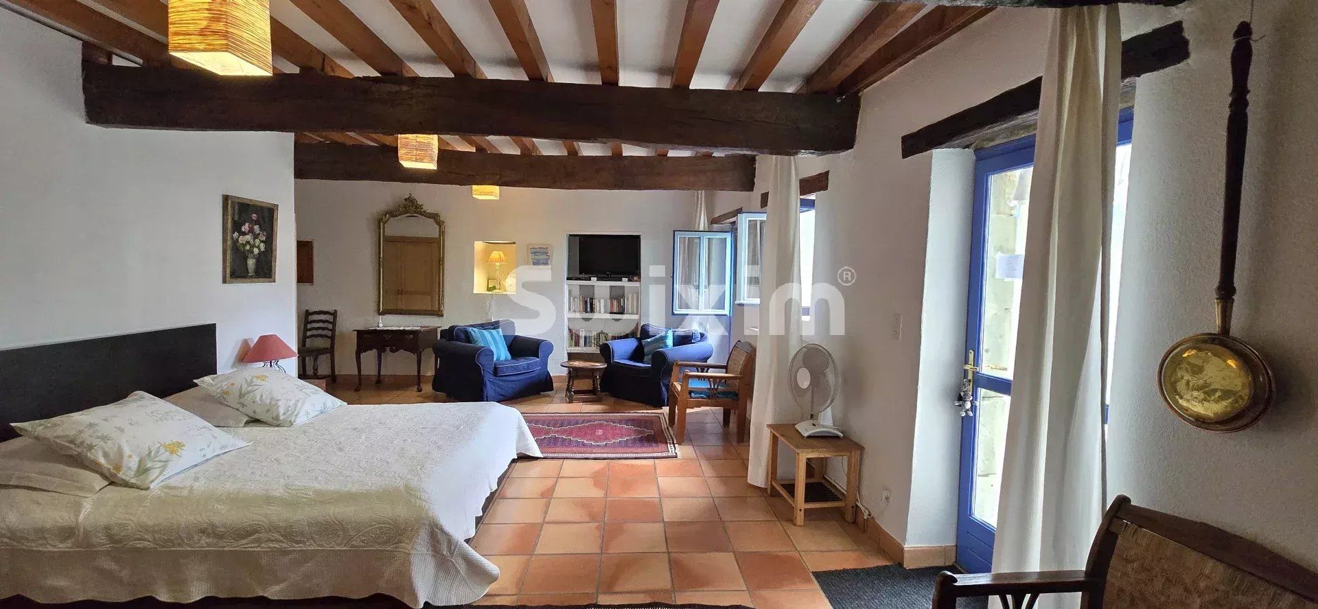 casa 13 Quartos para venda sobre Dieulefit (26220)