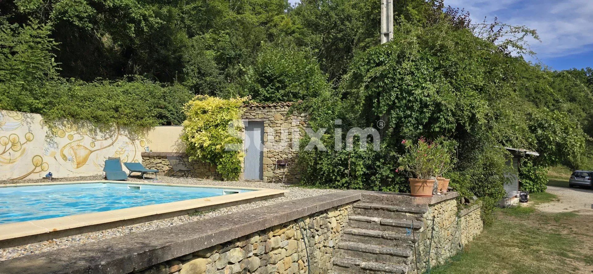 casa 13 Quartos para venda sobre Dieulefit (26220)
