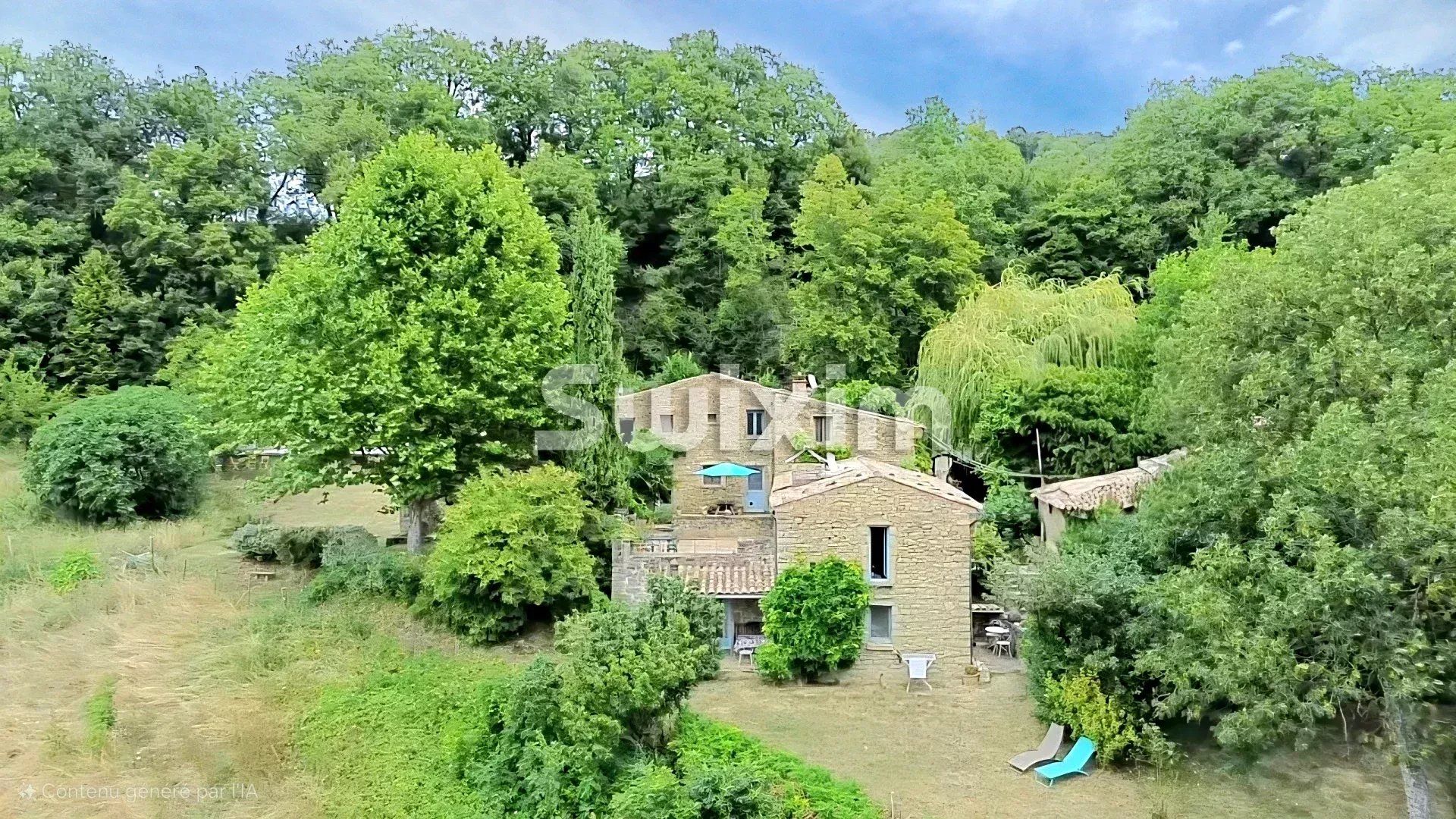 haus 13 Zimmer zum verkauf auf Dieulefit (26220)