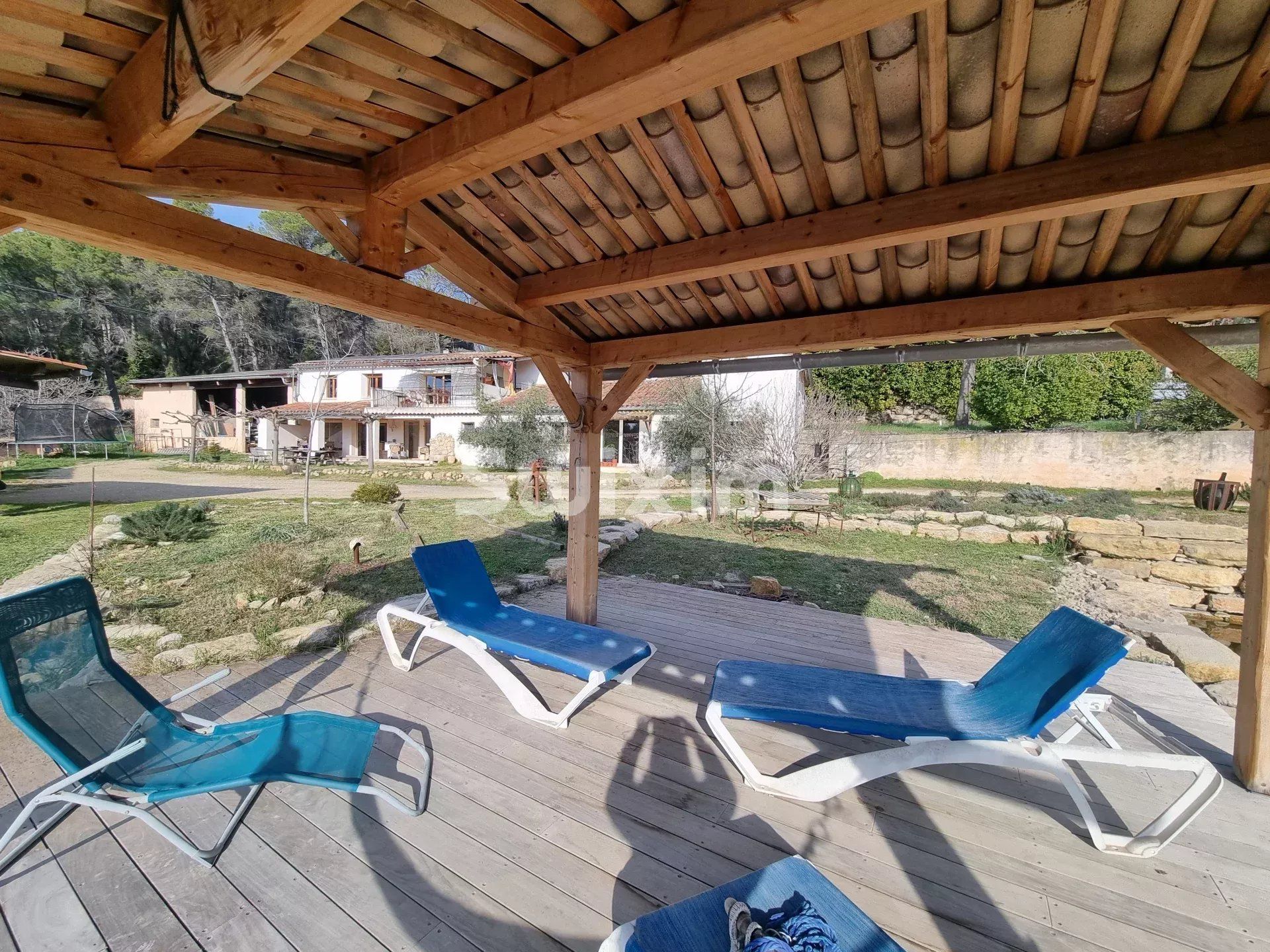 propriedade 6 Quartos para venda sobre Flayosc (83780)