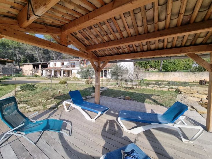 Venda Propriedade Flayosc 6 Quartos 200 m²