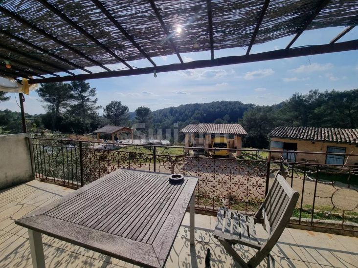 Vendita Proprietà Flayosc 6 Camere 200 m²