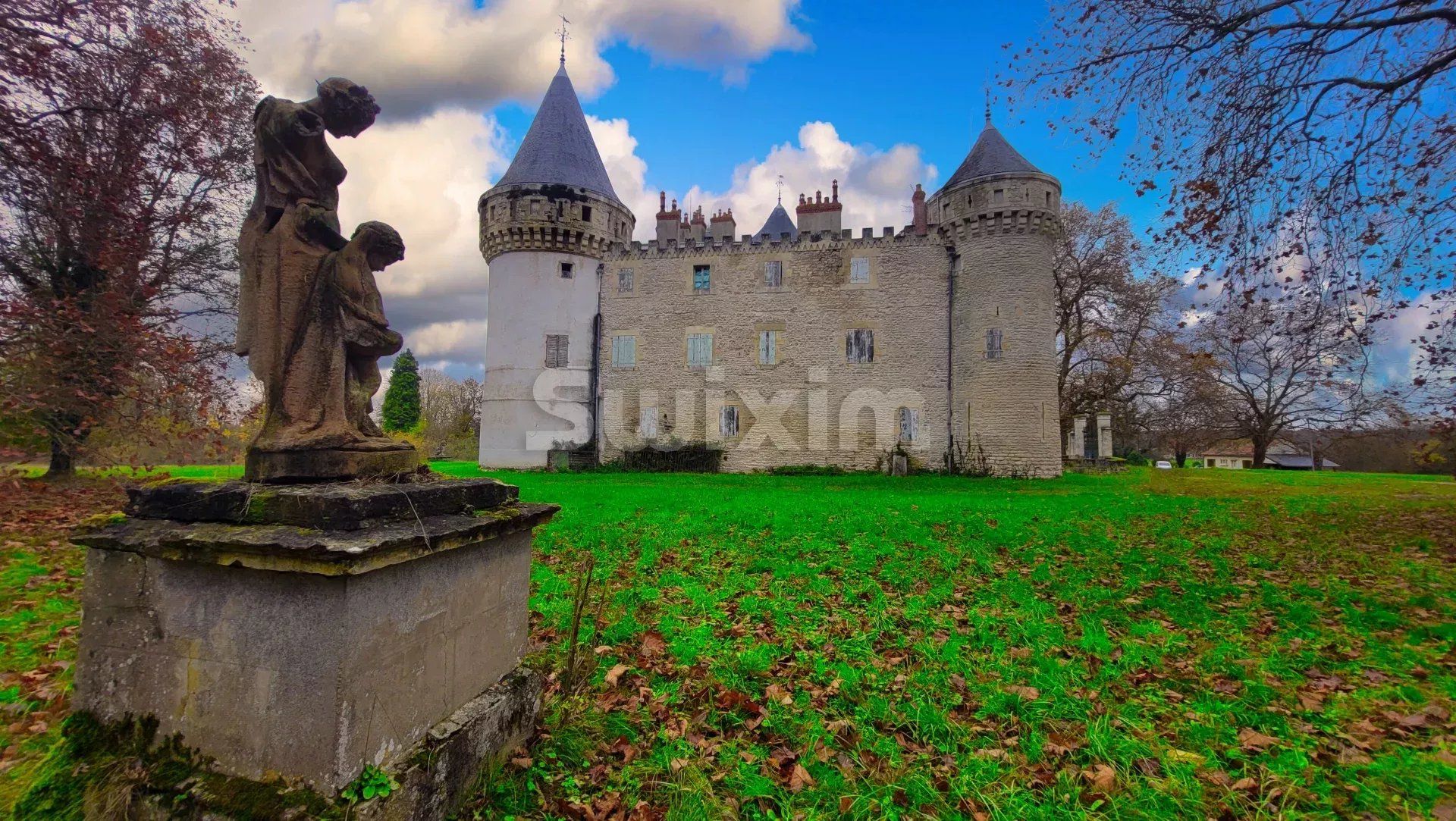 château 40 Pièces en vente sur Nevers (58000)