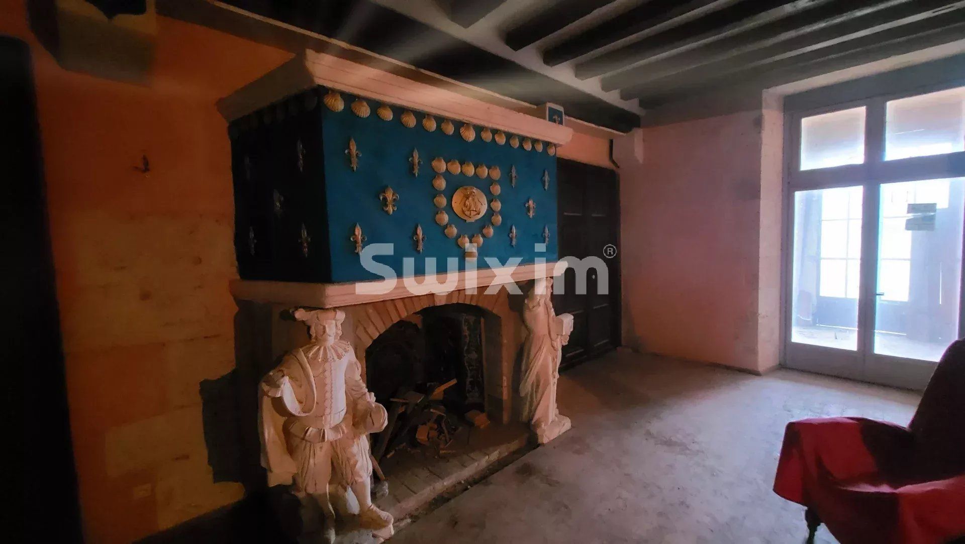 castello 40 Camere in vendita su Nevers (58000)