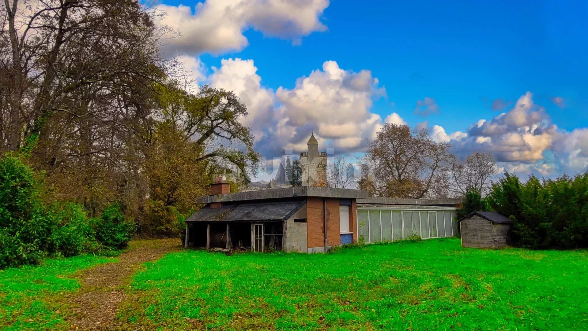 château 40 Pièces en vente sur Nevers (58000)