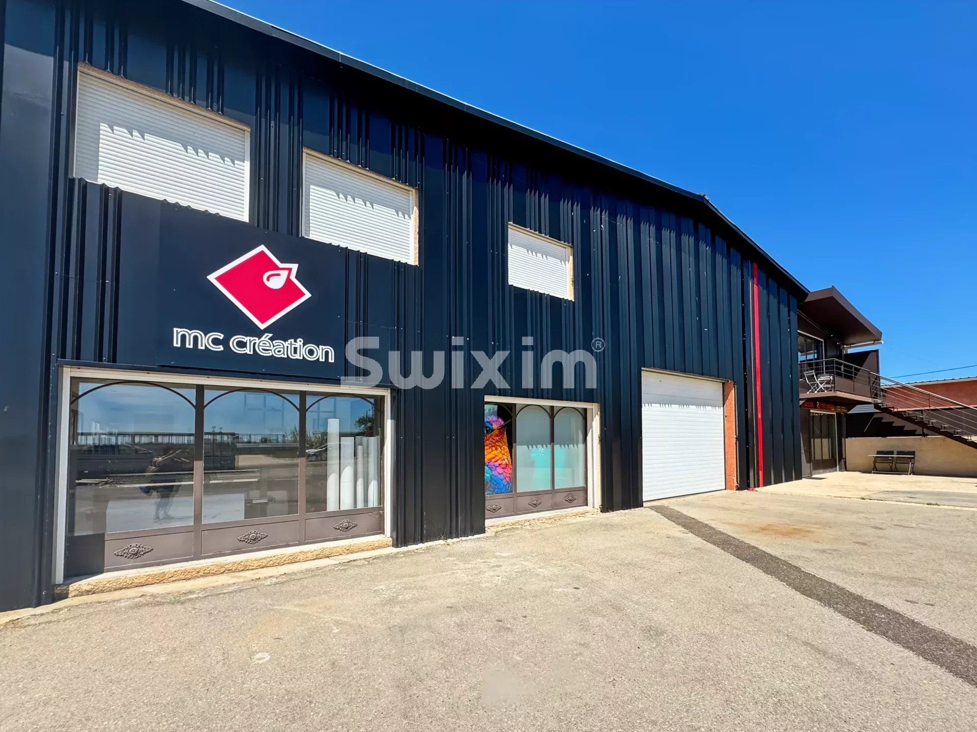 business premises 4 Rooms for rent on Saint-Restitut (26130)