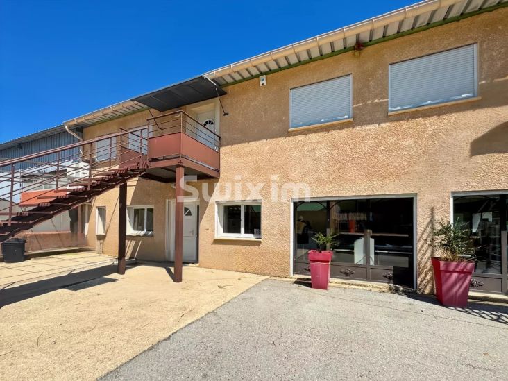 Location Bureaux Saint-Restitut 4&nbsp;Pièces 118&nbsp;m²